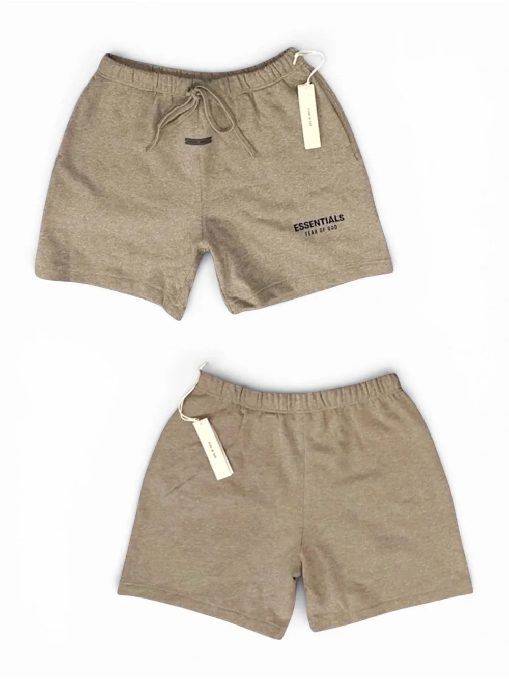 NWT Fear of God Essentials Shorts